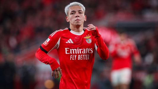 Escándalo en la Champions: la UEFA sancionó a Prestianni por el cruce con Vinicius