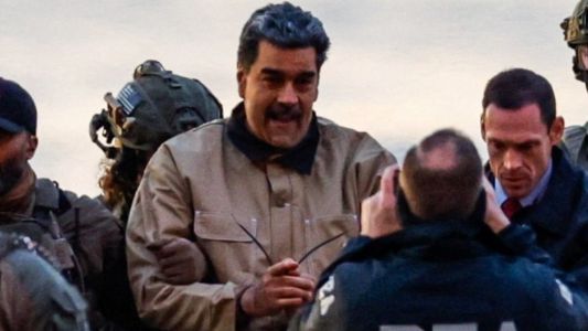 La Justicia argentina pidió a EE.UU. la extradición de Nicolás Maduro por lesa humanidad