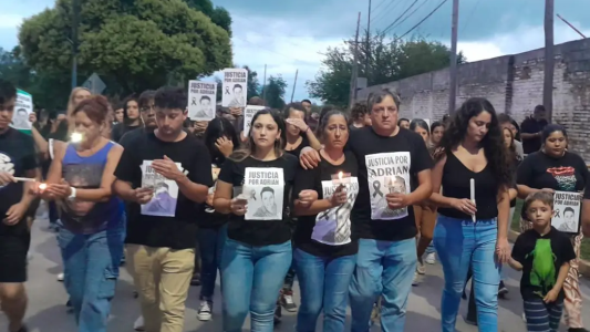 Arranca el juicio por el crimen de Adrián González: dolor familiar y reclamo de justicia