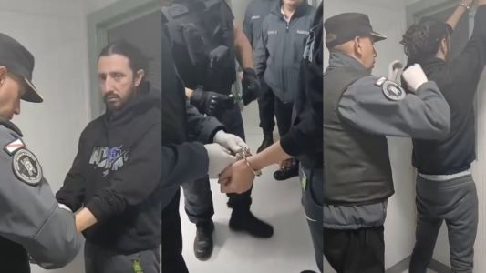 Laurta pidió perdón por el crimen del chofer y exigió que se investigue lo ocurrido con su hijo