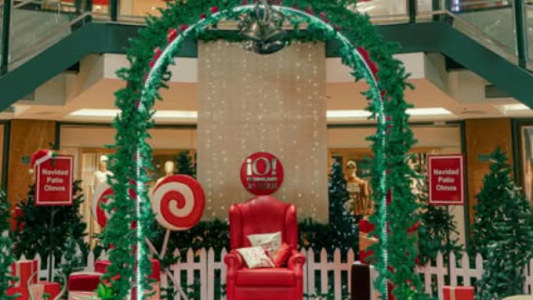 Patio Olmos: viví la magia de la Navidad con premios, descuentos y la visita de Papá Noel