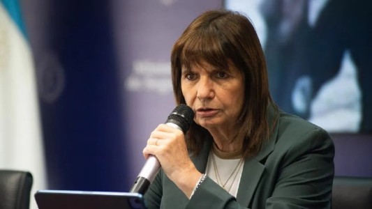 Bullrich impulsa el debate por la baja de la edad de imputabilidad en el Congreso