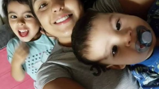 Rocío Cuzó, necesita 40 millones de pesos para acceder a un tratamiento vital contra un cáncer agresivo