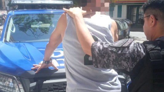 Detuvieron a un hombre por robar en un local de indumentaria de Nueva Córdoba