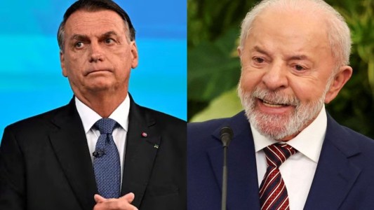 "Lección de democracia": Lula Da Silva celebró la histórica condena a Jair Bolsonaro