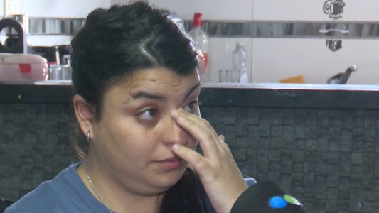 Rocío, una joven madre con cáncer metastásico, pide ayuda para continuar un tratamiento de alto costo