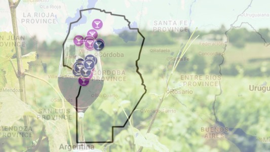 Los Caminos del Vino en Córdoba: una experiencia enoturística que crece entre paisajes serranos