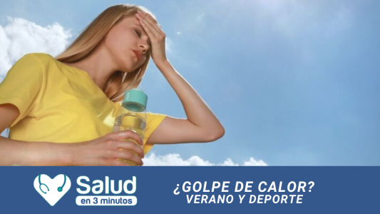 Verano, Deporte y Salud: cómo prevenir descompensaciones y actuar ante emergencias