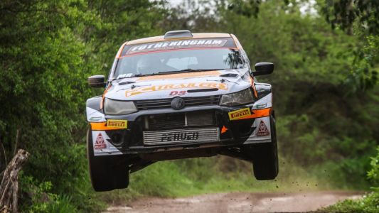 Postergan una semana el Rally de Santa Rosa de Calamuchita por las intensas lluvias