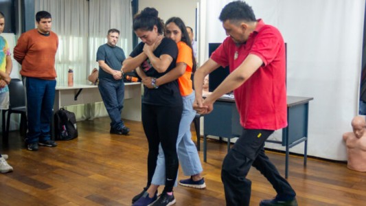 RCP: más de 21 mil personas se capacitaron para actuar ante emergencias y salvar vidas