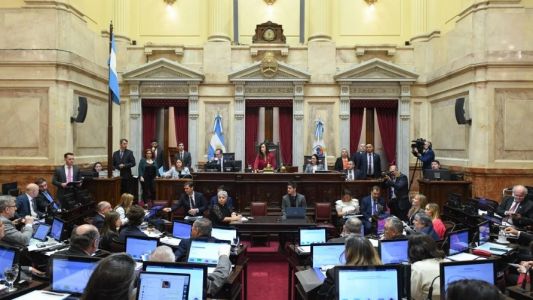 La Libertad Avanza se quedó con la conducción del Senado y desplazó al PJ