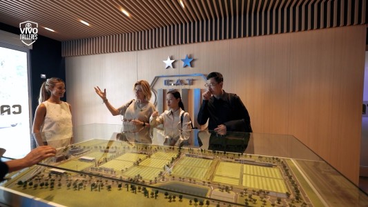 Talleres avanza con obras en el Amadeo Nuccetelli y moderniza su Centro de Alto Rendimiento