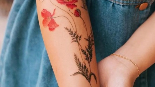 Científicos advierten que la tinta de los tatuajes podría alterar la respuesta a las vacunas