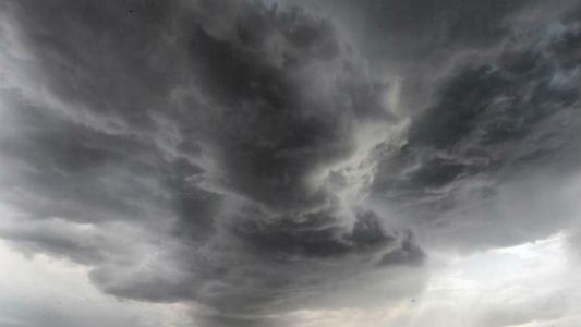Alerta amarilla por tormentas en Córdoba: prevén lluvias intensas, viento y granizo