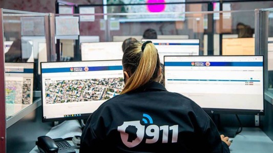 Río Cuarto: una operadora del 911 salvó a una mujer de 90 años que se ahogaba