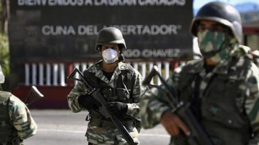 Venezuela activa un decreto de conmoción exterior tras el ataque militar de Estados Unidos