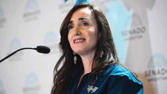 Victoria Villarruel propone agravar las penas con cárcel efectiva para quienes inicien incendios