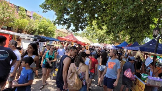 Vuelve la gastronomía al Valle de Traslasierra: ferias con identidad local para degustar de todo