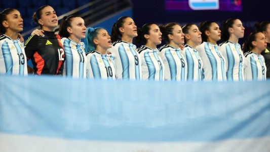 Argentina avanzó a semifinales del primer Mundial femenino de futsal y tiene rival