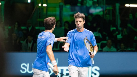 Argentina rozó la hazaña, pero Alemania sentenció la serie en un dramático dobles