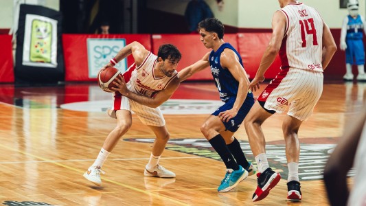 Regatas impuso su ritmo y venció con autoridad a Instituto