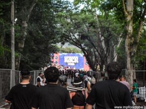 Operativo antidrogas en el Cosquín Rock: seis detenidos y miles de dosis incautadas