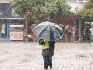 Córdoba tendrá un domingo inestable, nublado y con tormentas durante toda la jornada
