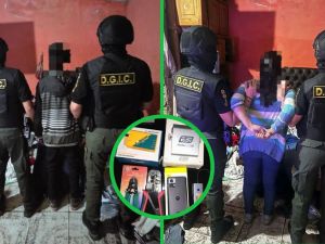 Megaoperativo en la ciudad: 48 allanamientos y 11 detenidos por robos y violencia