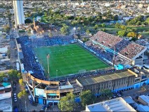COSEDEPRO clausuró una tribuna de Belgrano por incidentes en el clásico cordobés