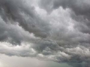 Alerta por tormentas fuertes en Córdoba: se esperan lluvias y granizo este sábado