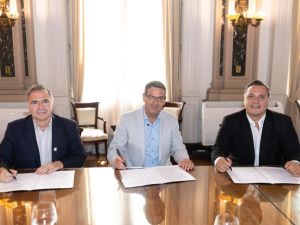 Alianza entre Bancor y el Ministerio de Educación para brindar educación financiera en la secundaria