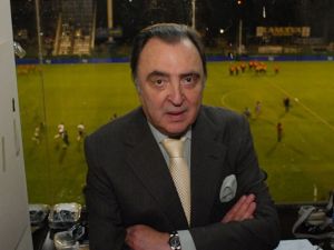 Murió Marcelo Araujo, el histórico relator que marcó una era en Fútbol de Primera