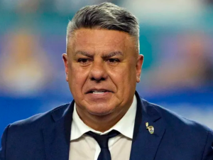 Tapia habló sobre la suspensión de la Finalissima y aclaró la negociación con la UEFA