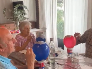 Amarte: un espacio de bienestar integral que acompaña y contiene a adultos mayores