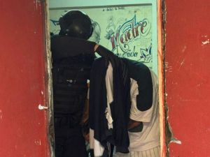 Cierran un búnker de droga en Marqués Anexo: un hombre de 61 años fue detenido