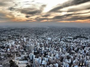 Clima en Córdoba hoy: máxima de 34 °C y cielo nublado para este martes 31 de marzo