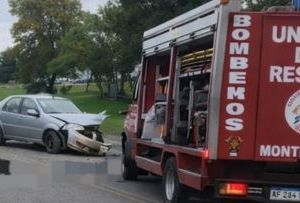 Fatal choque en Ruta 19: murió un hombre tras un violento accidente en Monte Cristo