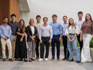 Nuevas autoridades en la asociación de jóvenes empresarios de córdoba: participación y transparencia al servicio de los socios