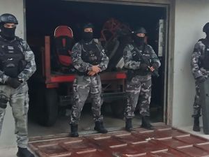 Golpe al delito rural: cae una banda que robaba en Córdoba y Santa Fe