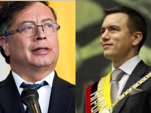 Cruce de acusaciones entre Colombia y Ecuador por presuntos bombardeos en la frontera