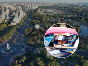 La Fórmula 1 vuelve a rugir en Buenos Aires con un show histórico de Franco Colapinto