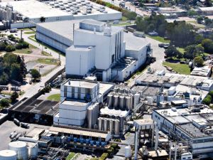 Gigantes de la alimentación adquieren la principal láctea de la Argentina