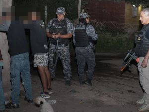 Golpe a la inseguridad en zona norte: masivo operativo policial terminó con detenidos