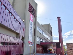 Grave estado de salud del comisario baleado al intervenir en una pelea