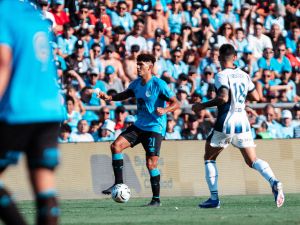 Belgrano y Talleres igualan sin goles en el Gigante de Alberdi