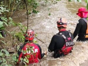 Hallan muerto al joven de 29 años que fue arrastrado por el río en La Pampa