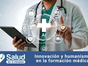 Medicina del futuro: cómo se forman hoy los profesionales de la salud