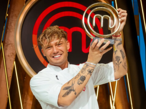 Ian Lucas se consagró campeón de Masterchef Celebrity tras una final emocionante