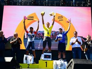 Más de 2.500 ciclistas participaron en la exigente edición cordobesa de L’Étape Argentina