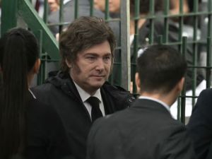 Milei recordó el atentado a la Embajada de Israel: “Frente al terrorismo no hay tregua”